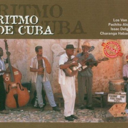 Various - Ritmo De Cuba