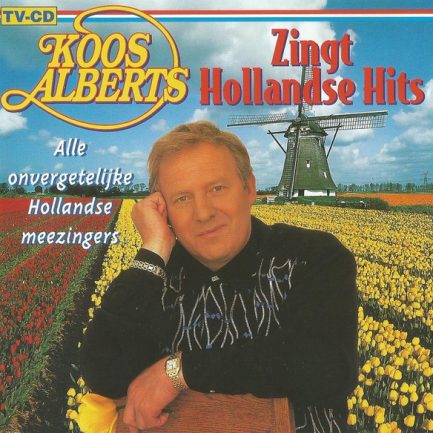Koos Alberts - Zingt Hollandse Hits