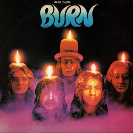 Deep Purple - Burn
