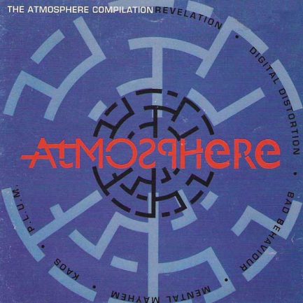Various - The Atmosphere Compilation