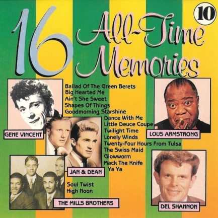 Various - 16 All-Time Memories 10