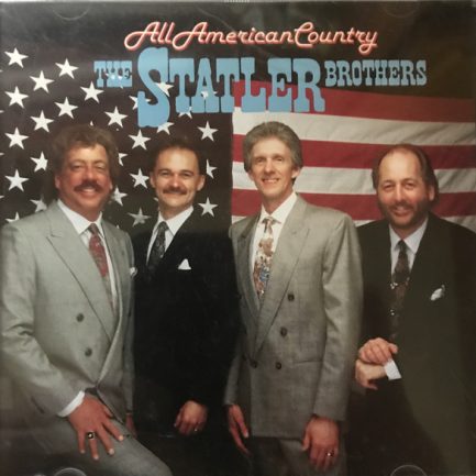 The Statler Brothers - All American Country
