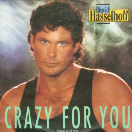 David Hasselhoff - Crazy For You