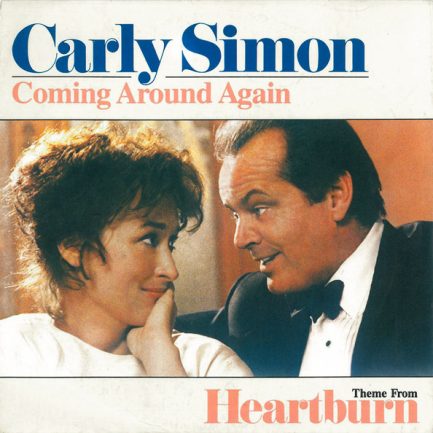 Carly Simon - Coming Around Again