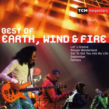Earth, Wind & Fire - Best Of Earth, Wind & Fire