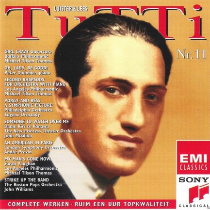 Gershwin / Various - Tutti Gershwin Nr. 11