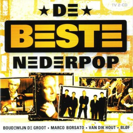 Various - De Beste Nederpop