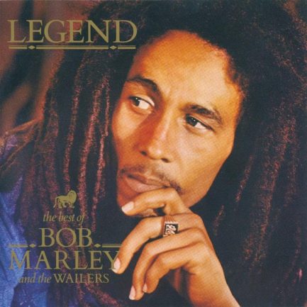Bob Marley And The Wailers - Legend (The Best Of Bob Marley And The Wailers)