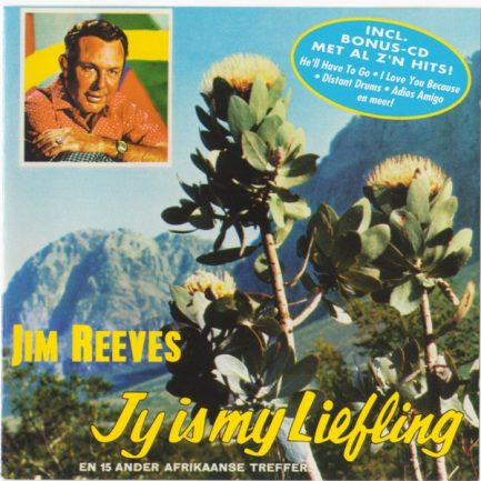 Jim Reeves - Jy Is My Liefling