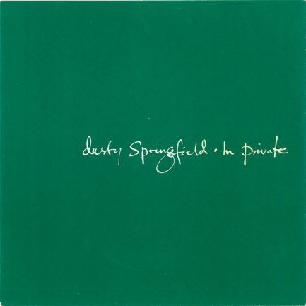 Dusty Springfield - In Private