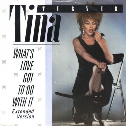 Tina Turner - What's Love Got To Do With It (Extended Version)
