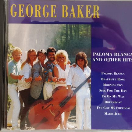 George Baker - Paloma Blanca And Other Hits