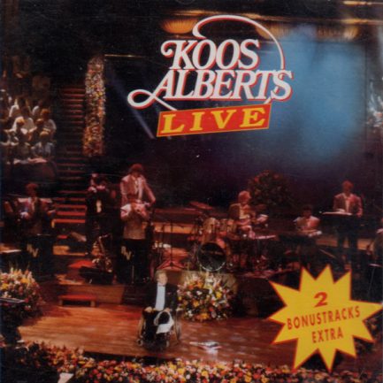 Koos Alberts - Live