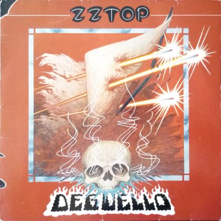 ZZ Top - Degüello