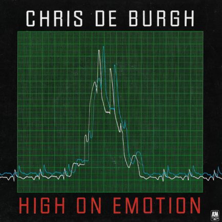 Chris de Burgh - High On Emotion