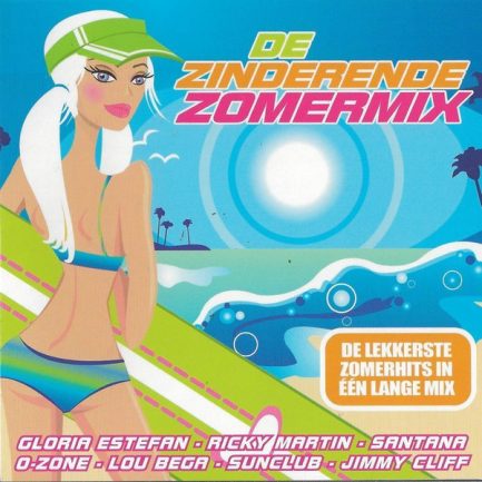 Various - De Zinderende Zomermix