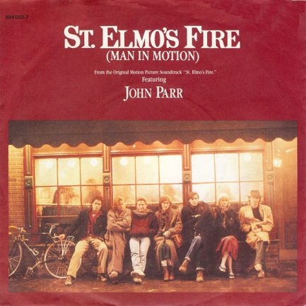 John Parr - St. Elmo's Fire (Man In Motion)