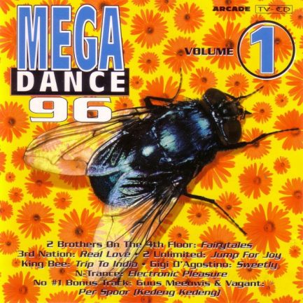 Various - Mega Dance 96 Volume 1