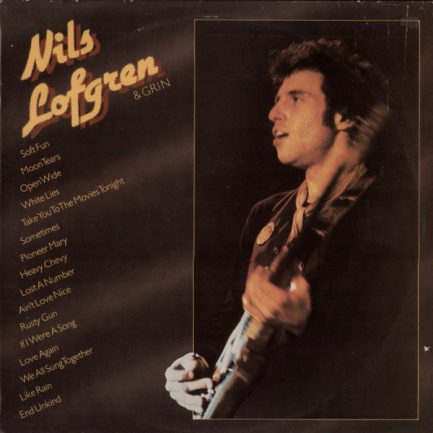 Nils Lofgren & Grin - Nils Lofgren And Grin