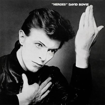 David Bowie - "Heroes"