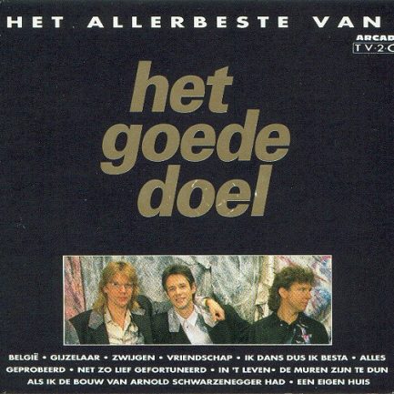 Het Goede Doel - Het Allerbeste Van Het Goede Doel