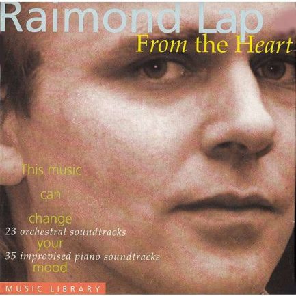 Raimond Lap - From The Heart