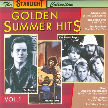 Various - Golden Summer Hits Vol. 1