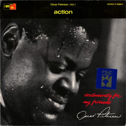 Oscar Peterson - Action