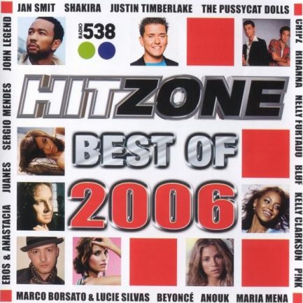 Various - Radio 538 Hitzone Best Of 2006