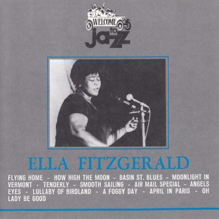 Ella Fitzgerald - Ella Fitzgerald