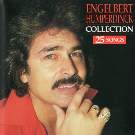 Engelbert Humperdinck - Collection 25 Songs