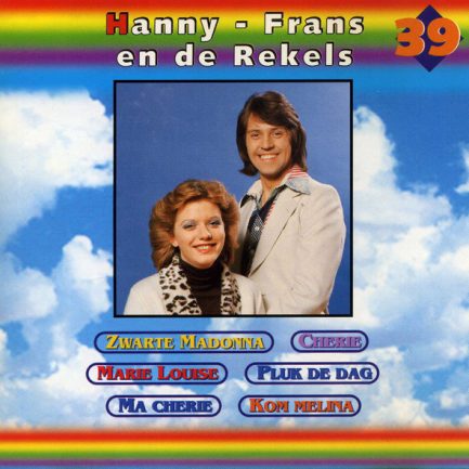 Hanny - Frans En De Rekels* - Hanny - Frans En De Rekels