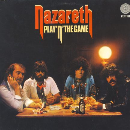 Nazareth - Play 'N' The Game