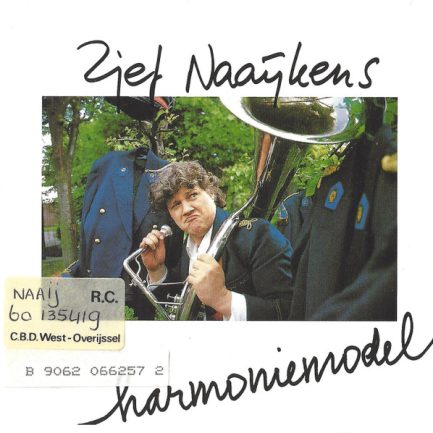Zjef Naaijkens - Harmoniemodel