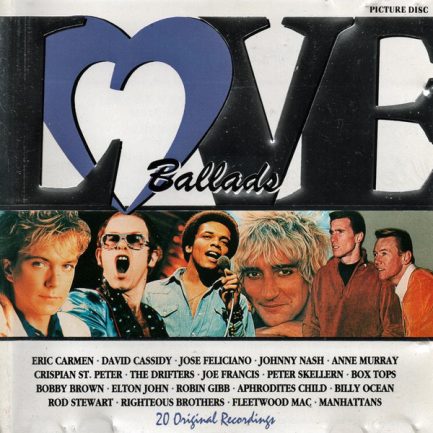 Various - Love Ballads