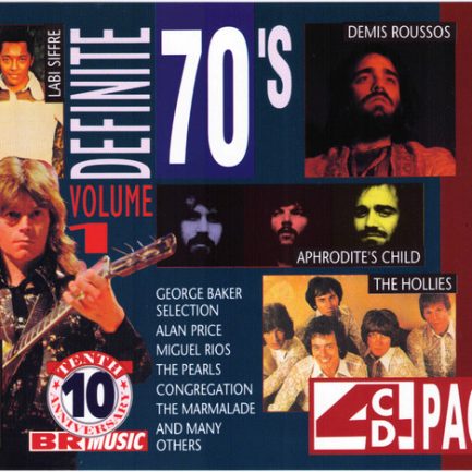 Various - Definite 70's Volume 1