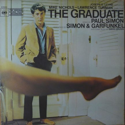 Simon & Garfunkel, Dave Grusin - The Graduate (Original Soundtrack)