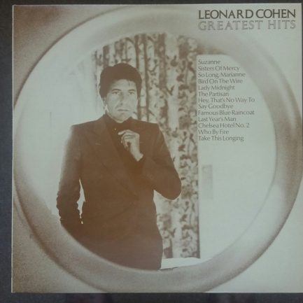 Leonard Cohen - Greatest Hits