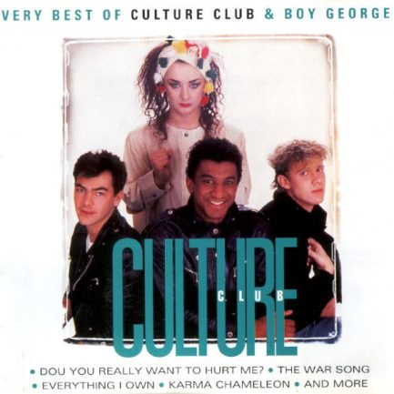 Culture Club - Very Best Of Culture Club & Boy George