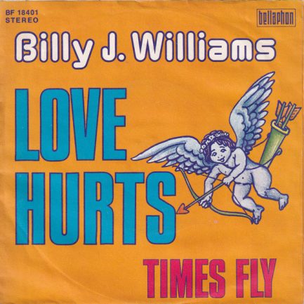 Billy J. Williams - Love Hurts