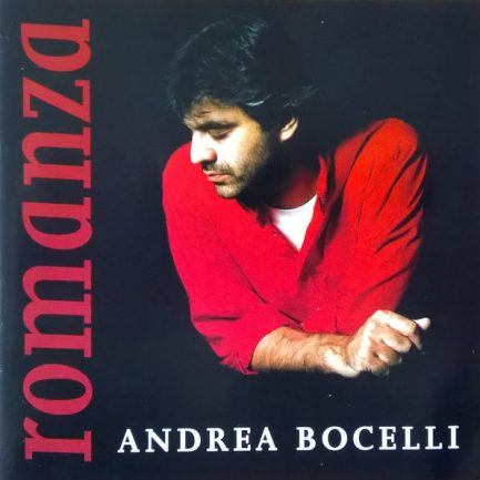 Andrea Bocelli - Romanza