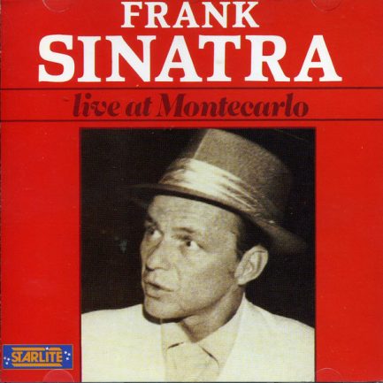 Frank Sinatra - Live At Montecarlo