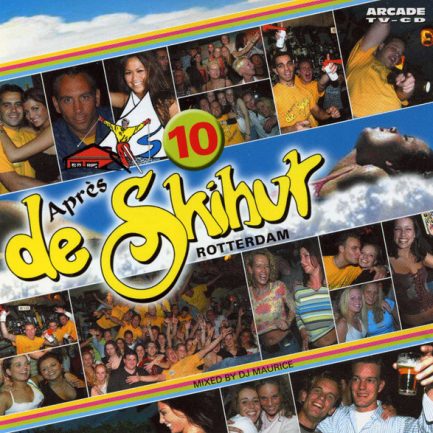 Various - De Après Skihut Rotterdam 10