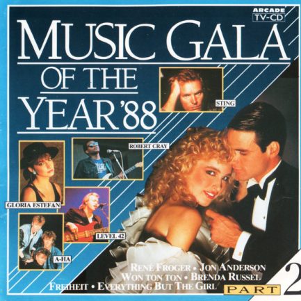 Various - Music Gala Of The Year '88 Part 2