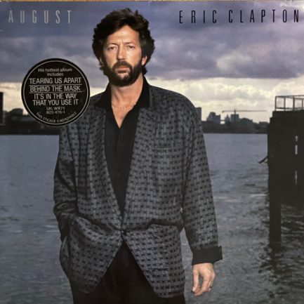 Eric Clapton - August