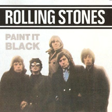 Rolling Stones – Paint It Black