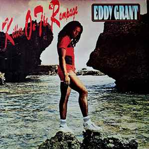 Eddy Grant - Killer On The Rampage