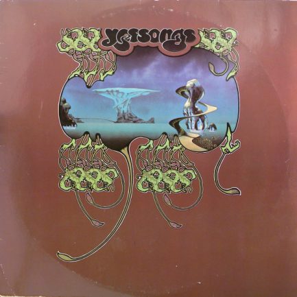 Yes - Yessongs