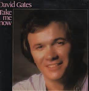 David Gates - Take Me Now