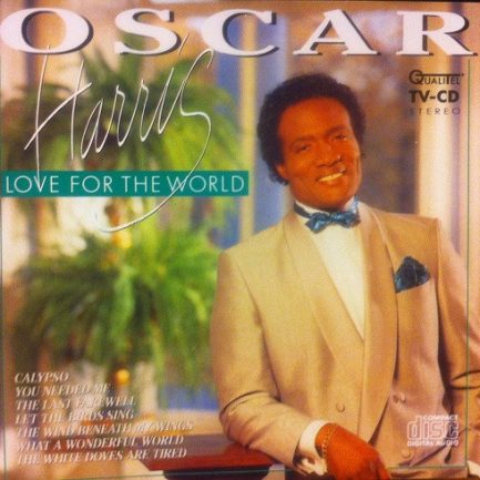 Oscar Harris - Love For The World